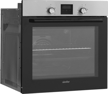 Встраиваемый духовой шкаф Simfer B6EM56001