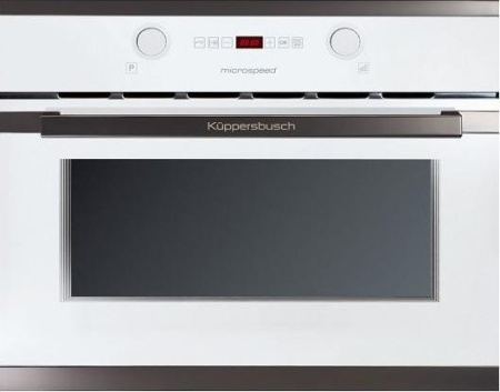Микроволновая печь Kuppersbusch EMWG 6260.0 W2