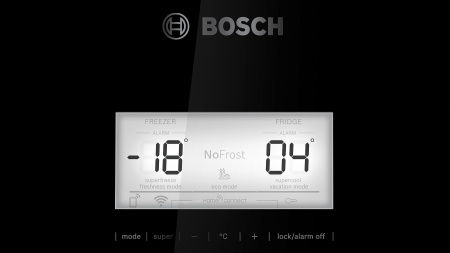 Холодильник Bosch KGN 39LB3AR [2, No Frost]