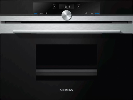 Пароварка Siemens CD634GAS0