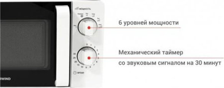 Микроволновая печь StarWind SMW2120
