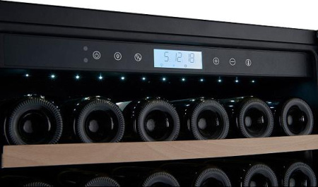 Винный шкаф Cellar Private CP154-3T [3, капельное]