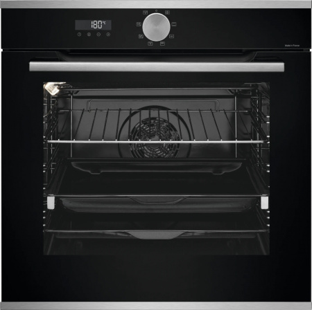 Встраиваемый духовой шкаф Brandt BOH7534LX