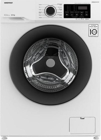 Стиральная машина NordFrost i-DDQ4 8120 W [8 кг, фронтальная]