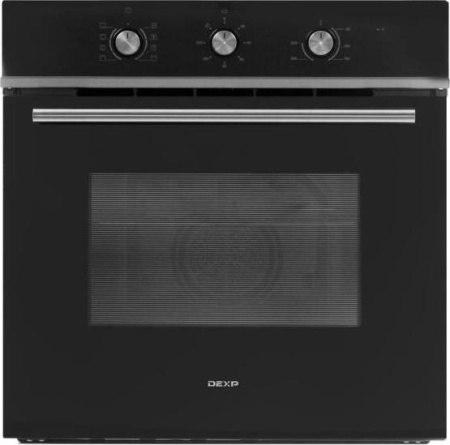 Встраиваемый духовой шкаф DEXP 1M70GCB