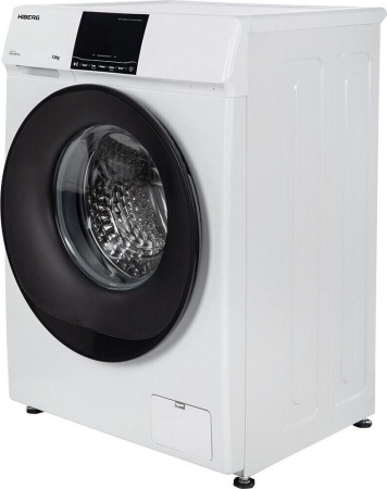 Стиральная машина Hiberg I-DDQ6-712 W [7 кг, фронтальная]
