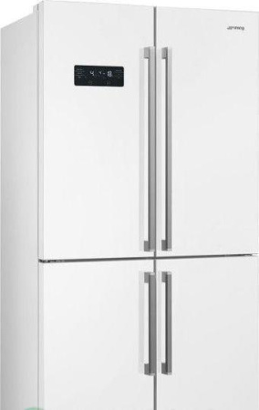 Холодильник Smeg FQ60B2PE1 [2, No Frost]