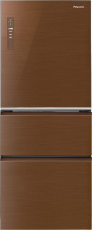 Холодильник Panasonic NR-C535YG-T8 [3, No Frost]