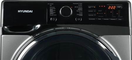 Стиральная машина Hyundai WFE8408 [8 кг, фронтальная]