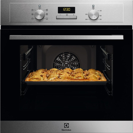 Встраиваемый духовой шкаф Electrolux Oeh3C00Bx