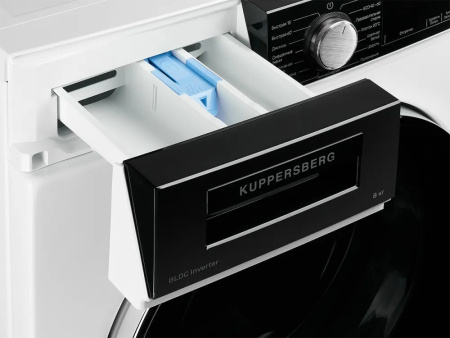 Стиральная машина Kuppersberg WM 520 W [8 кг, фронтальная]