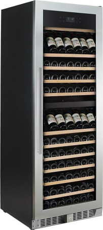 Винный шкаф Temptech E1000DX [1, капельное]