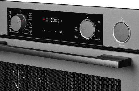 Встраиваемый духовой шкаф Kuppersberg KSO 610 GR