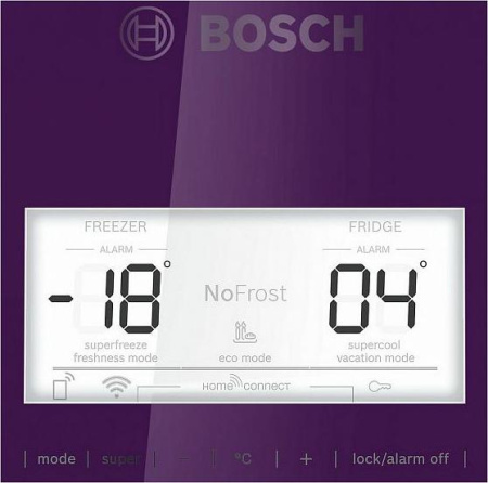 Холодильник Bosch KGN 39LA3AR [2, No Frost]