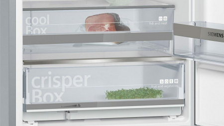Холодильник Siemens KG 39NXI15