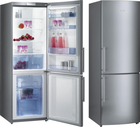 Холодильник Gorenje NRK 60325 DE [2, No Frost]