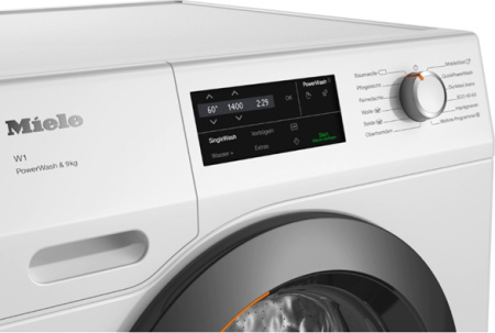 Стиральная машина Miele WCG 370 WPS PWash [9 кг, фронтальная]