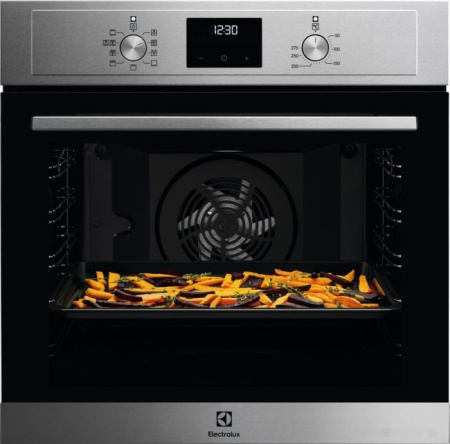Встраиваемый духовой шкаф Electrolux OEM3H40TX