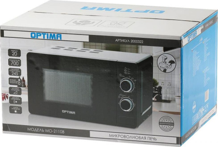 Микроволновая печь Optima MO-2110B