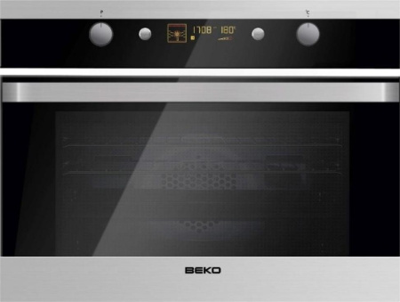 Встраиваемый духовой шкаф Beko OCM 25500 X