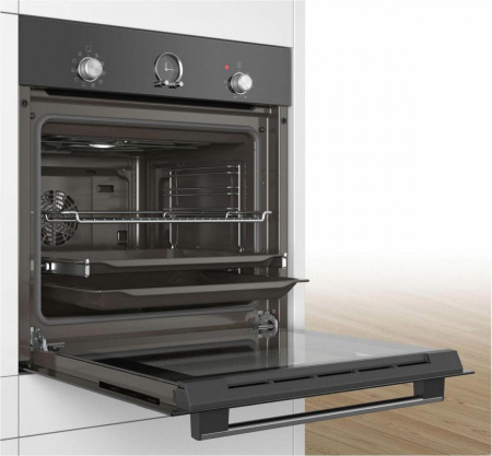 Встраиваемый духовой шкаф Bosch HBFS10BB0R