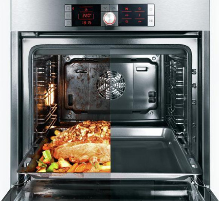 Встраиваемый духовой шкаф Bosch HBA 63S251S