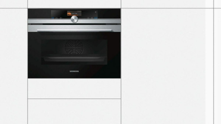 Встраиваемый духовой шкаф Siemens CS636GBS2