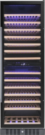 Винный шкаф Temptech WP180DCB [1, капельное]