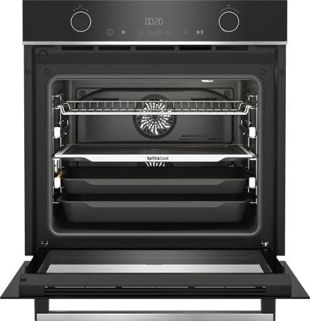 Встраиваемый духовой шкаф Beko BBVM13400XDS