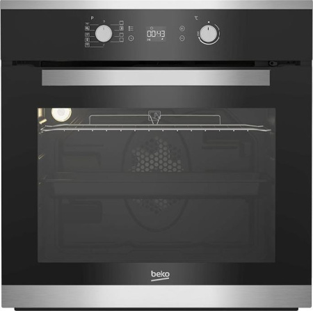 Встраиваемый духовой шкаф Beko BIE 21302 RBPS