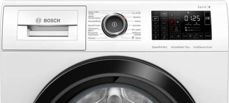 Стиральная машина Bosch WAU28R0EPL [9 кг, фронтальная]