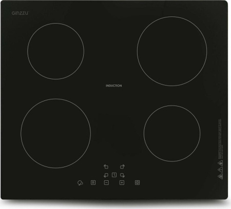 Варочная поверхность Ginzzu HCI-408