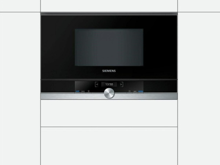 Микроволновая печь Siemens BF 634RGW1
