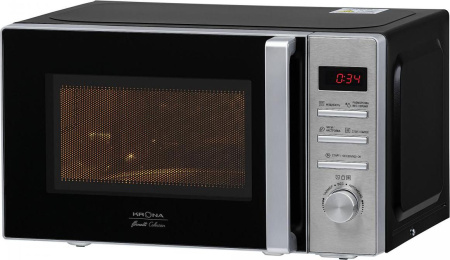 Микроволновая печь Krona Quantum 44 BL
