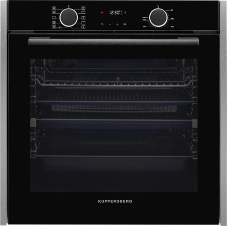 Встраиваемый духовой шкаф Kuppersberg HFT 610 BX