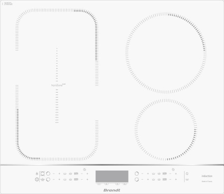 Варочная поверхность Brandt BPI164HSW