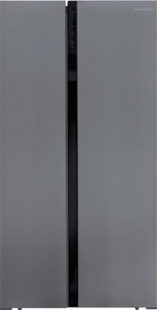 Холодильник Shivaki SBS-570DNFX [2, No Frost]