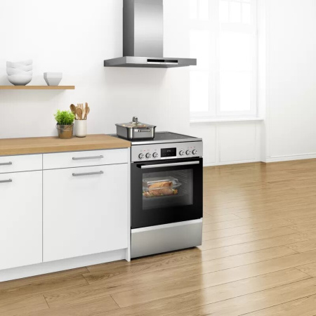 Встраиваемый духовой шкаф Bosch HIJ 557YS0R