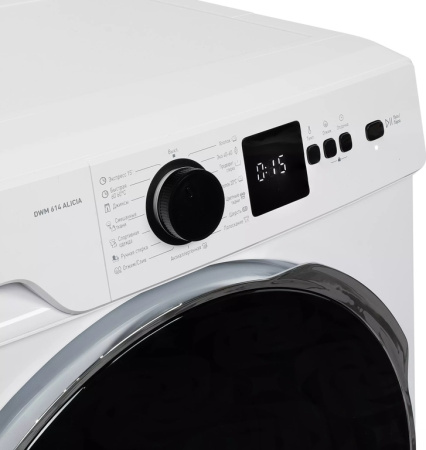 Стиральная машина Delonghi DWM 614 ALICIA [6 кг, фронтальная]
