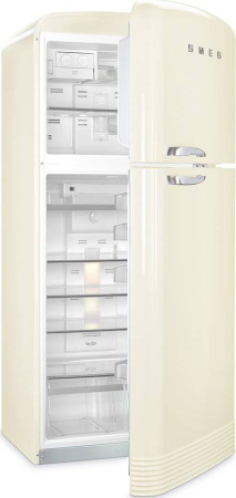 Холодильник Smeg FAB50RCR [2, No Frost]