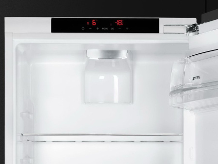 Холодильник Smeg CD7276NLD2P [2, No Frost]