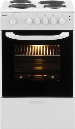 Плита Beko CSS 46100 GW