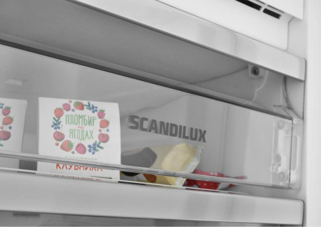 Холодильник Scandilux SBSBI 524EZ [2, No Frost]