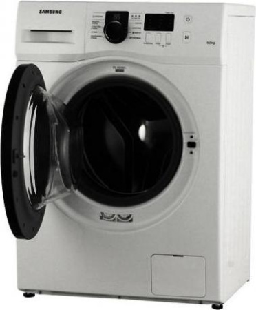 Стиральная машина Samsung WF 60F1R2G0WDBY [6 кг, фронтальная]