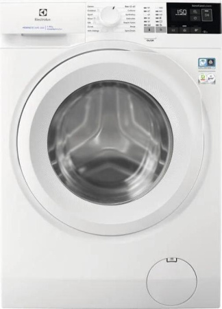 Стиральная машина Electrolux EW6FN428 [8 кг, фронтальная]