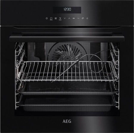Встраиваемый духовой шкаф AEG BPE 742320 B