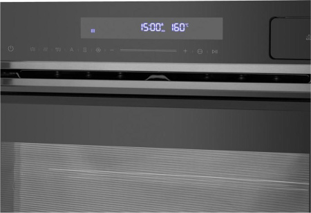 Встраиваемый духовой шкаф Maunfeld MEOR7216STB