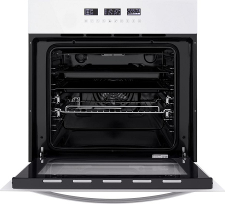 Встраиваемый духовой шкаф Maunfeld EOEH 5811W