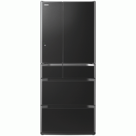 Холодильник Hitachi R-E 6200UXK [5, No Frost]