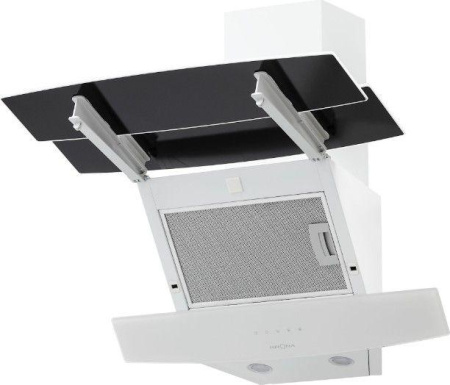 Кухонная вытяжка Krona Melodie 600 white S
